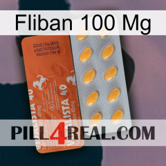 Fliban 100Mg 43